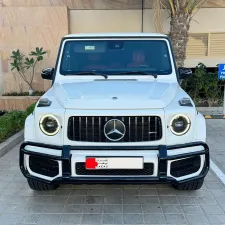 2020 Mercedes-Benz G-Class