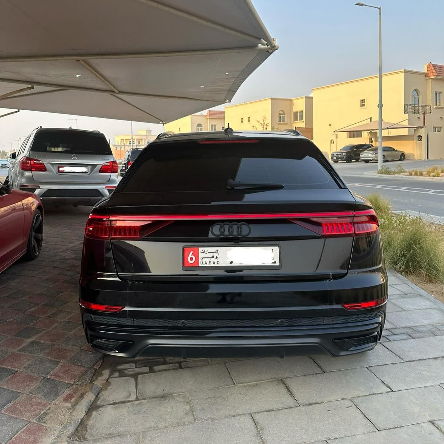 2020 Audi Q8