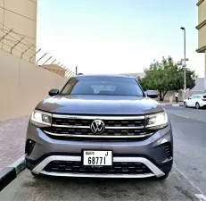 2023 Volkswagen Teramont