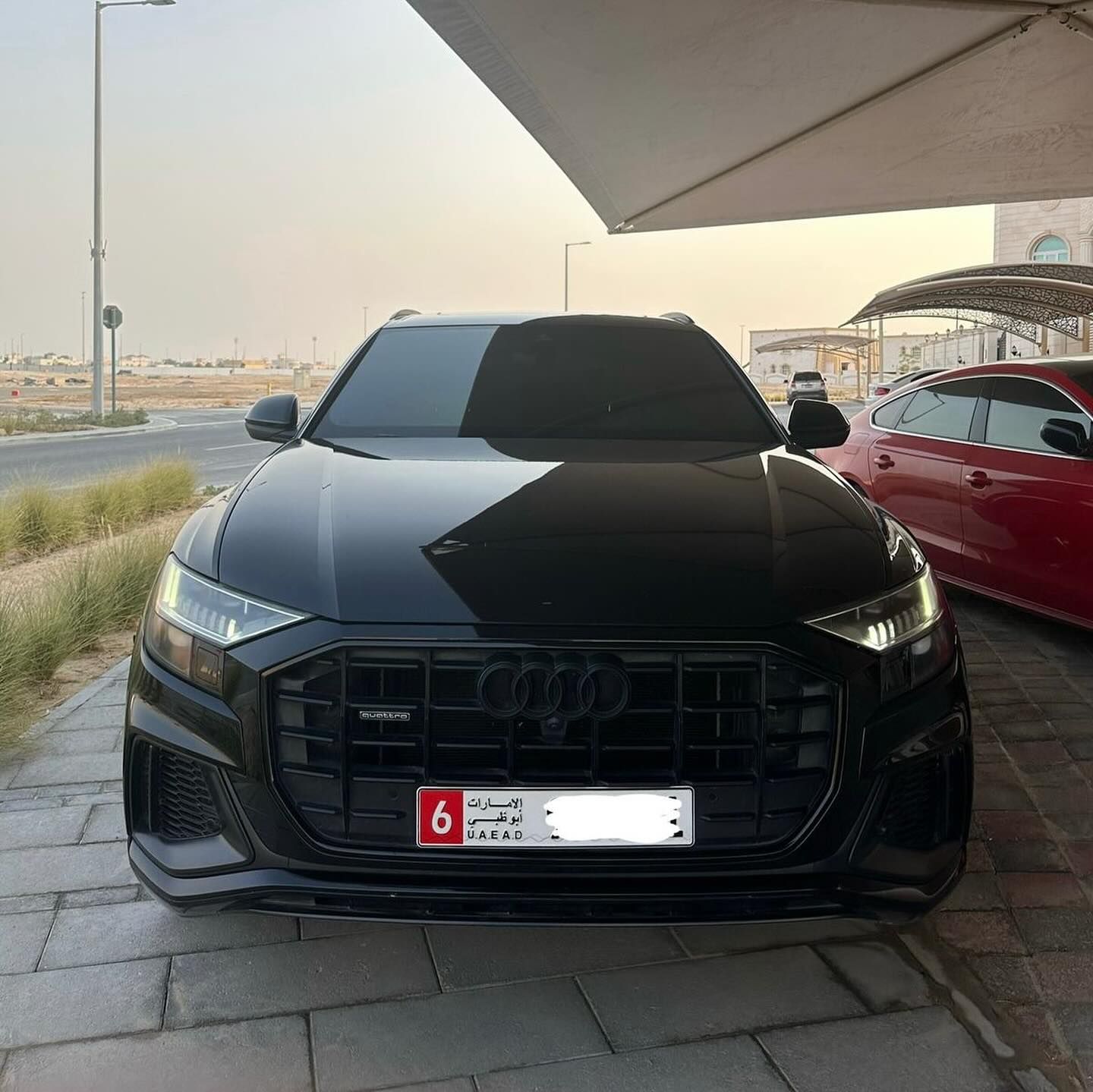 2020 Audi Q8