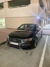 2016 Audi S3 in dubai