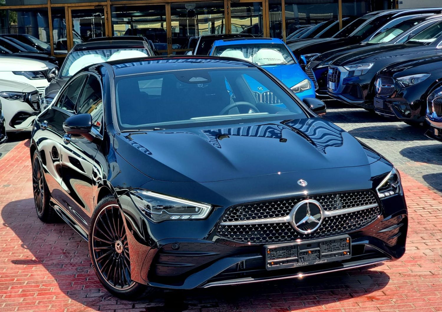 2025 Mercedes-Benz CLA