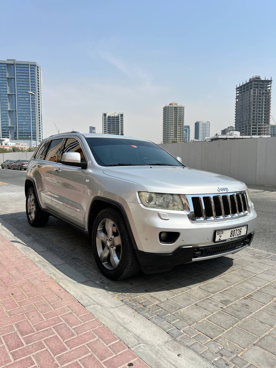 2011 Jeep Grand Cherokee