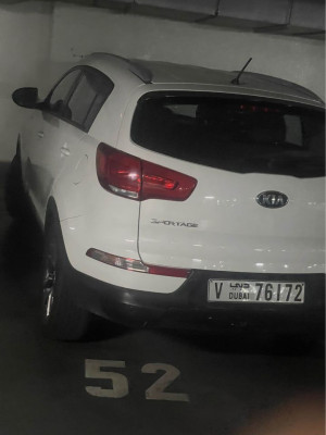 2015 Kia Sportage