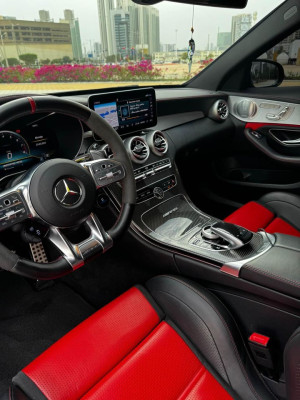 2019 Mercedes-Benz C63 AMG