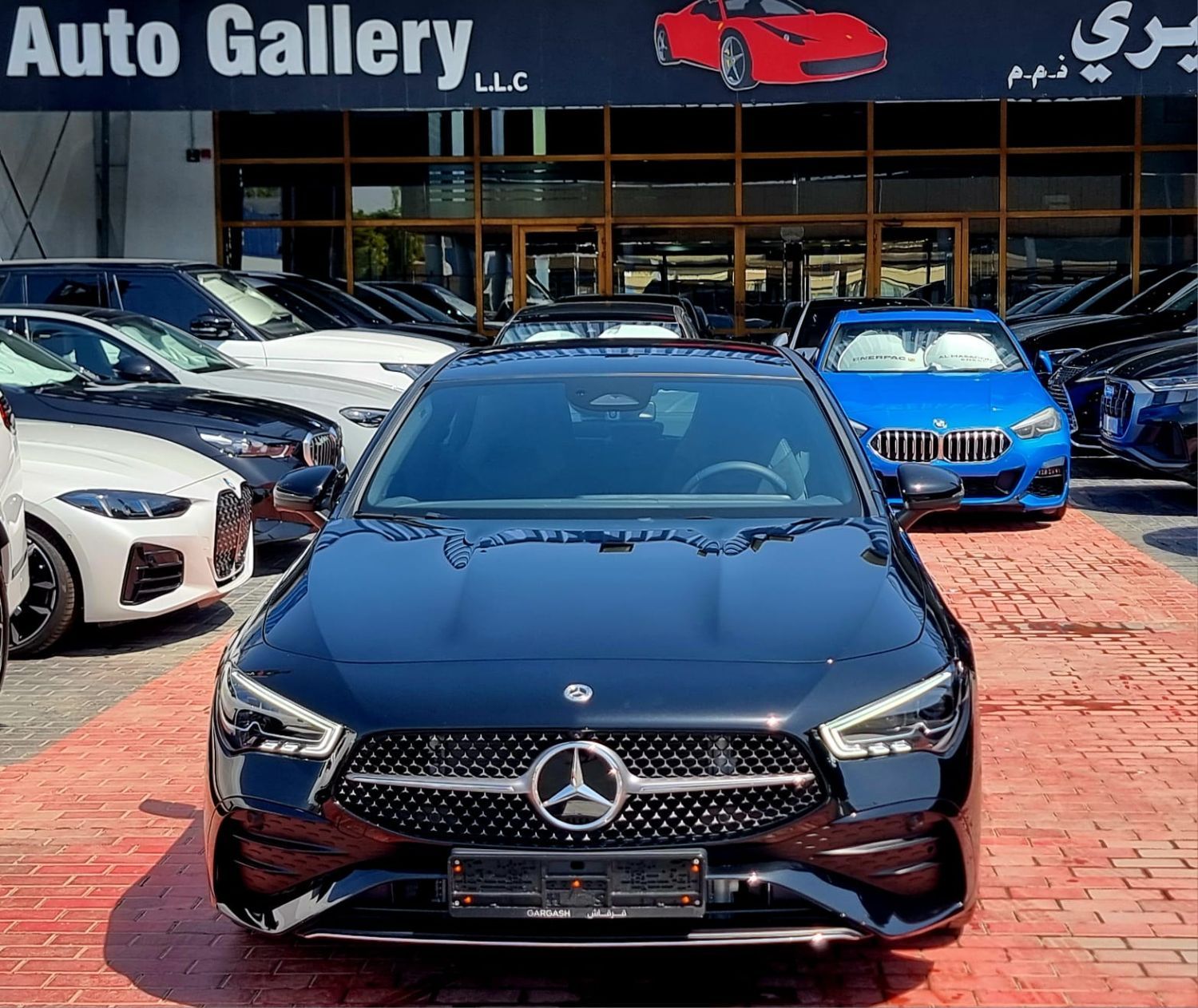 2025 Mercedes-Benz CLA