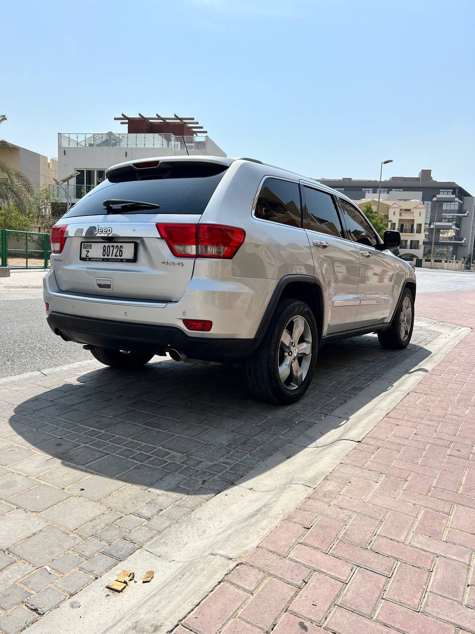 2011 Jeep Grand Cherokee