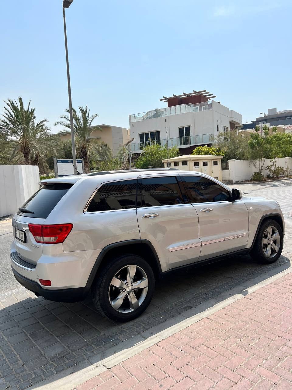 2011 Jeep Grand Cherokee