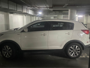 2015 Kia Sportage