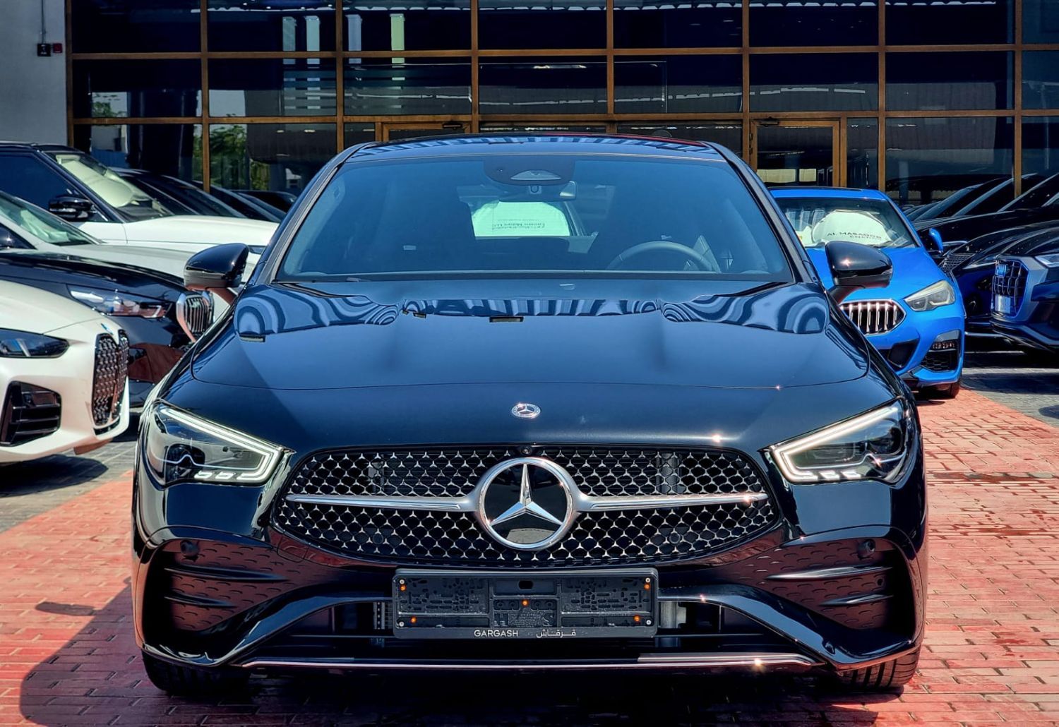 2025 Mercedes-Benz CLA