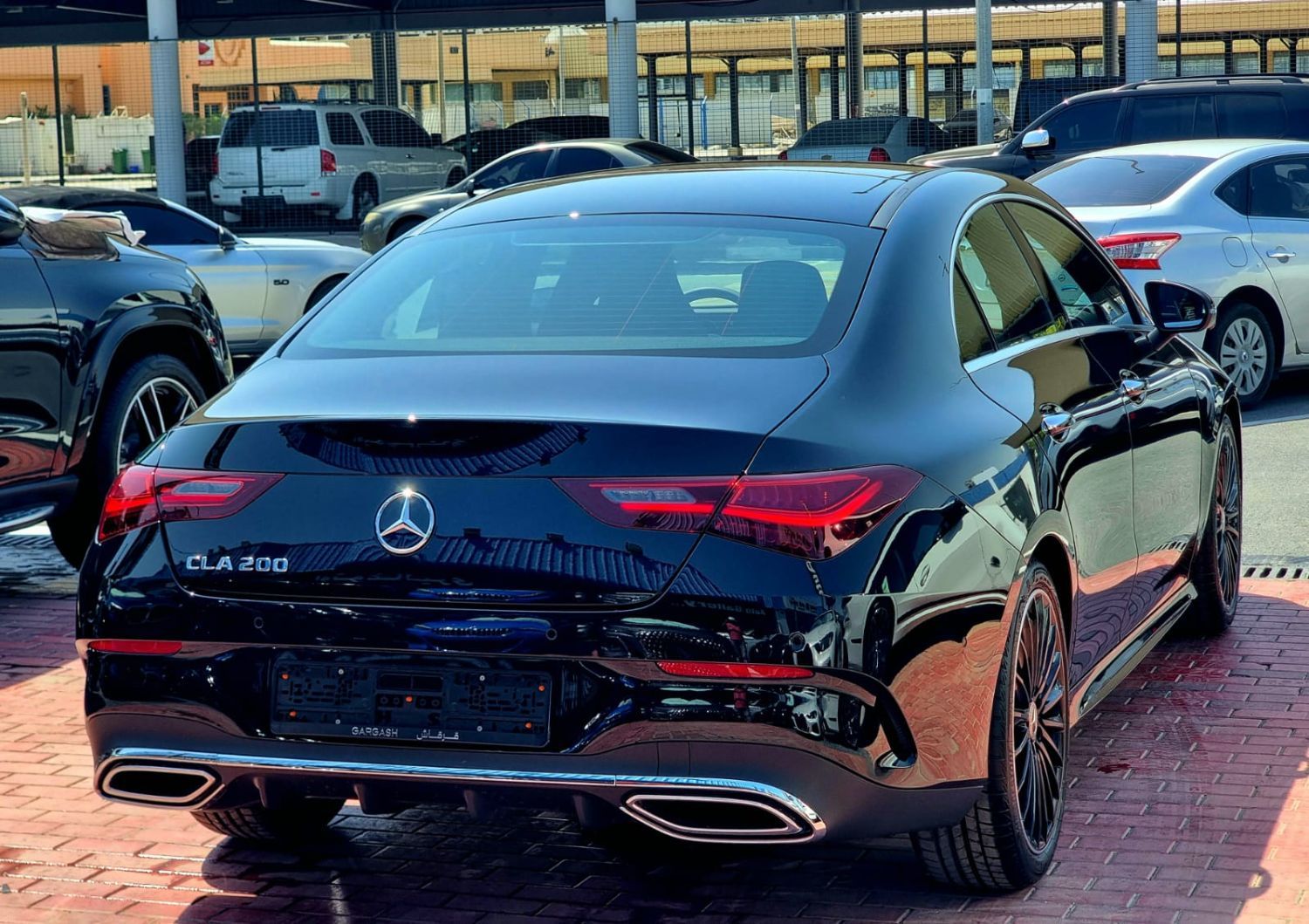 2025 Mercedes-Benz CLA