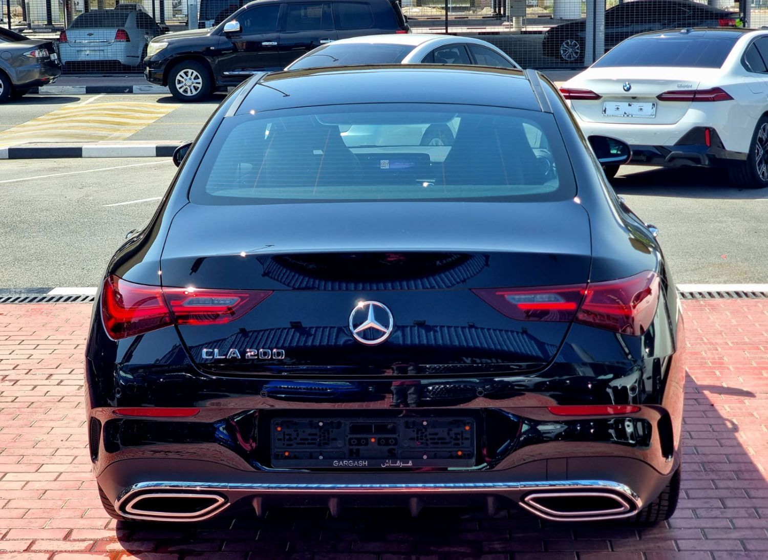 2025 Mercedes-Benz CLA