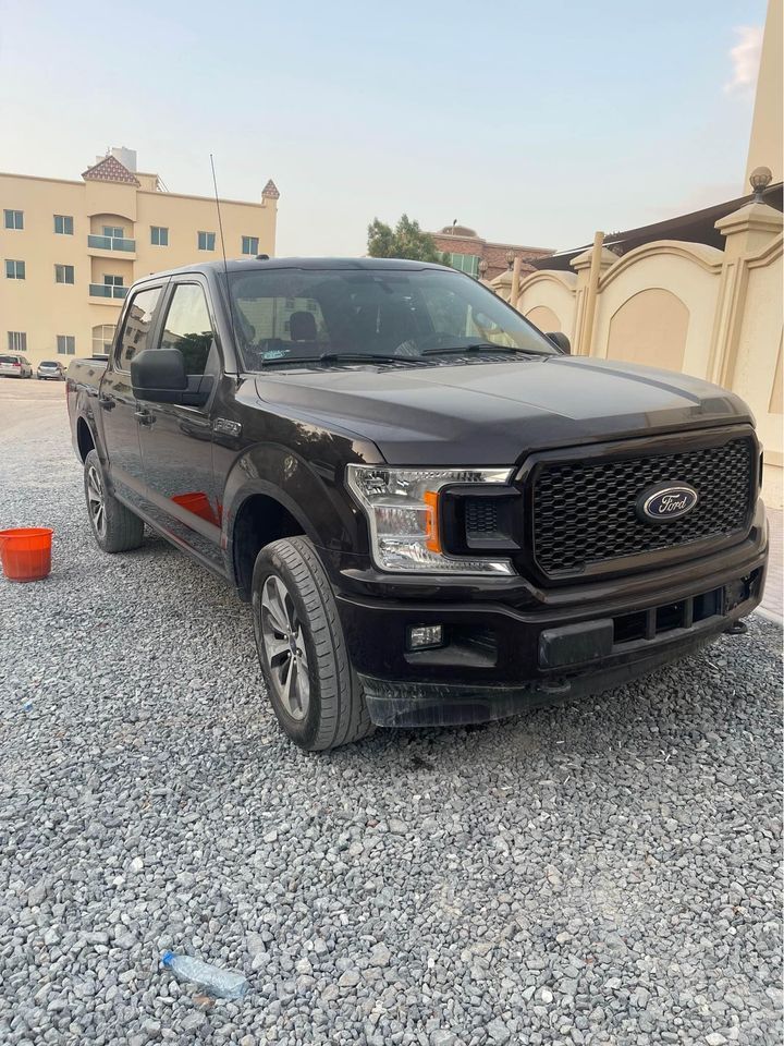 2019 Ford F150 in dubai