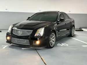 2013 Cadillac CTS in dubai