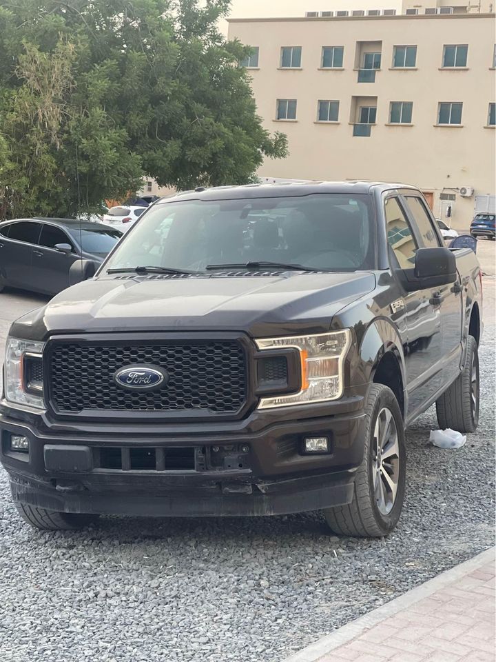 2019 Ford F150