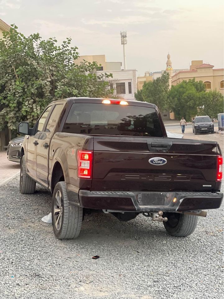 2019 Ford F150