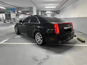 2013 Cadillac CTS