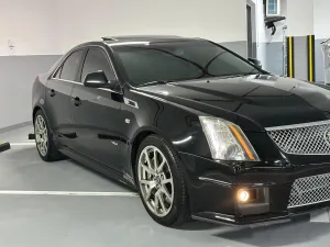 2013 Cadillac CTS