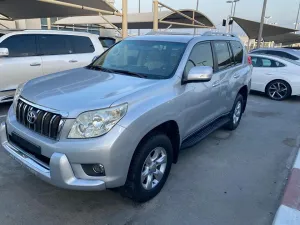 2012 Toyota Prado in dubai