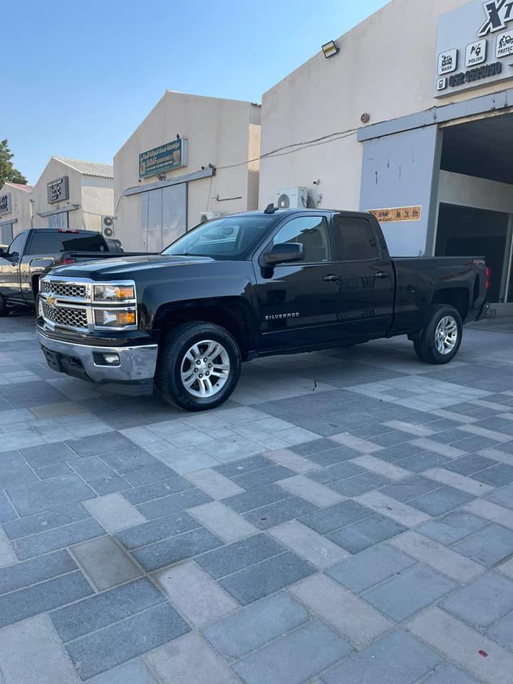 2015 Chevrolet Silverado