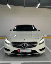 2015 Mercedes-Benz S-Class in dubai