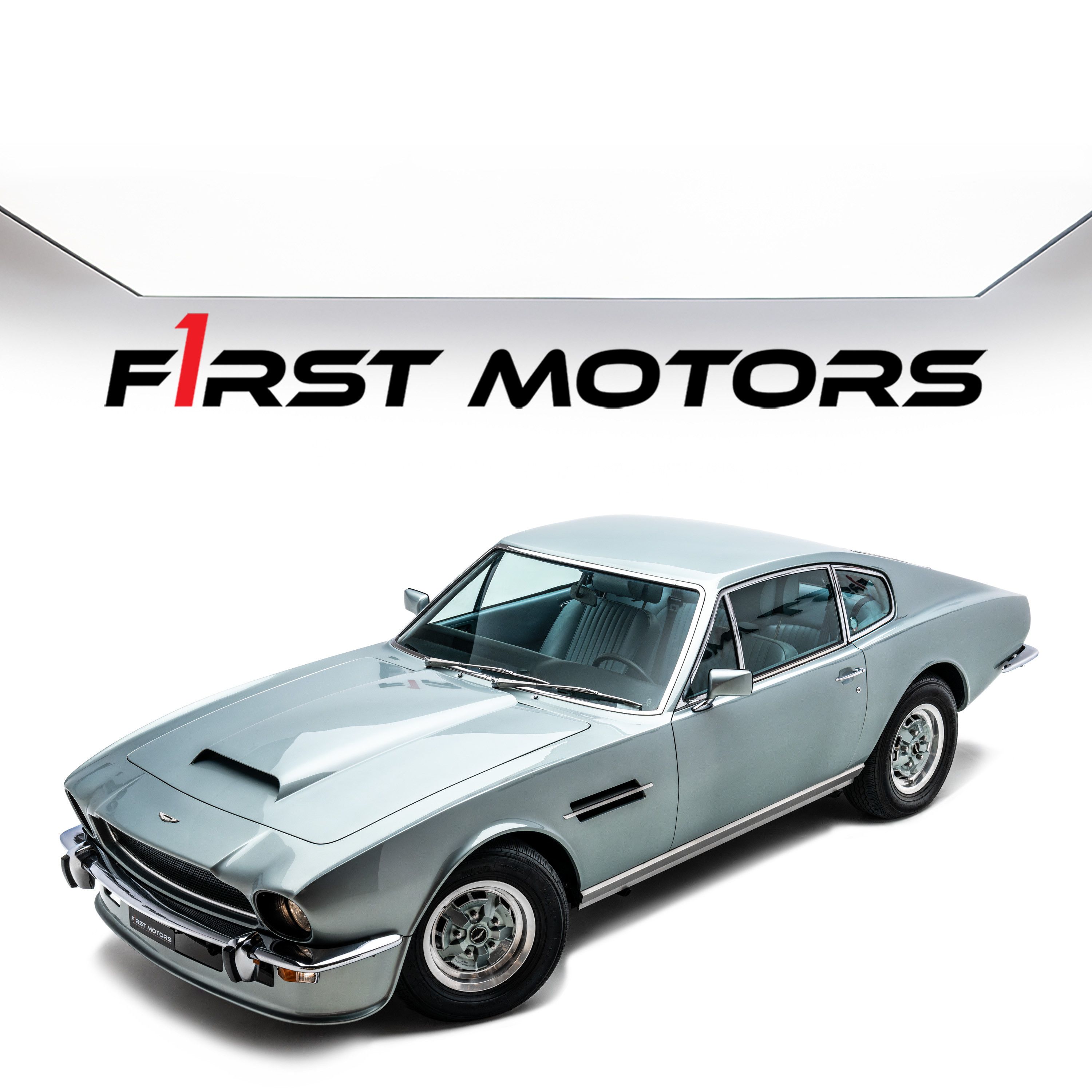 1978 Aston Martin V8 Series 3 Saloon | FM-1180