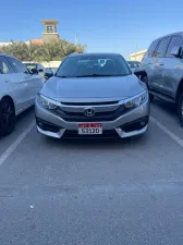 2018 Honda Civic in dubai