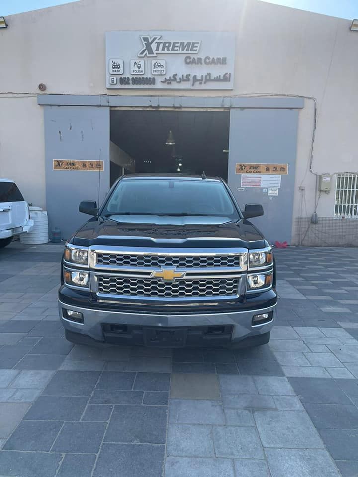 2015 Chevrolet Silverado