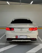 2015 Mercedes-Benz S-Class