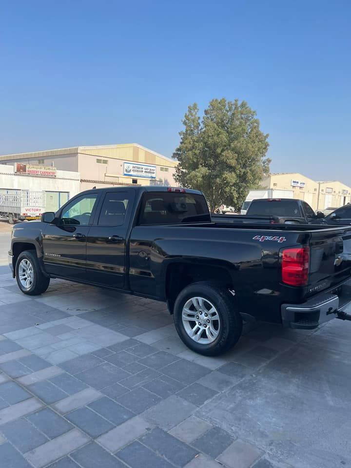 2015 Chevrolet Silverado