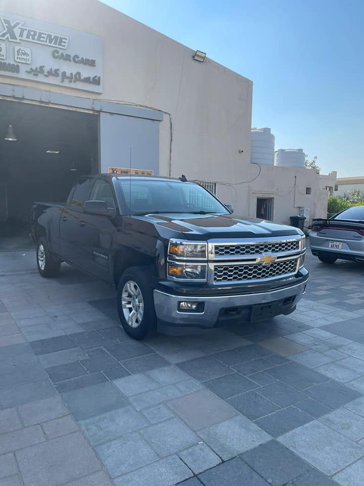 2015 Chevrolet Silverado