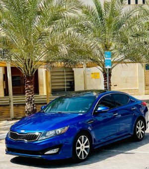 2012 Kia Optima