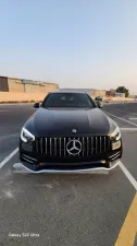 2019 Mercedes-Benz GLC in dubai