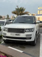 2013 Land Rover Range Rover in dubai