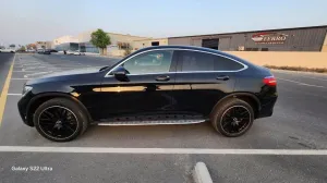 2019 Mercedes-Benz GLC