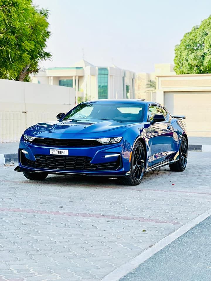 2023 Chevrolet Camaro in dubai