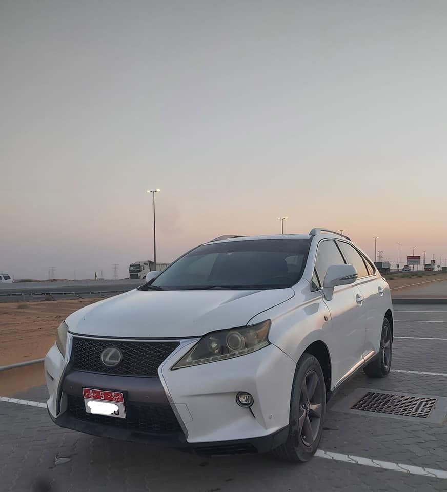 2015 Lexus RX 350