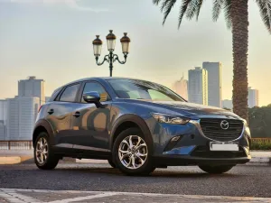 2019 Mazda CX-3 in dubai