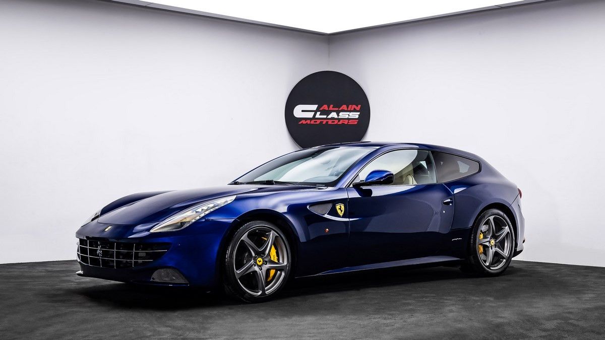 2012 Ferrari FF