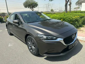 2021 Mazda 6