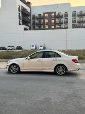 2013 Mercedes-Benz C-Class