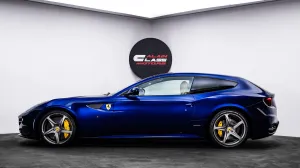 2012 Ferrari FF