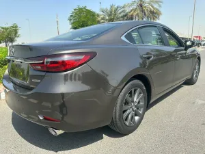 2021 Mazda 6