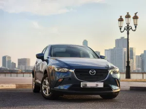 2019 Mazda CX-3