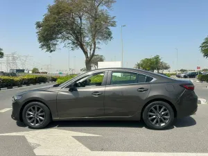 2021 Mazda 6