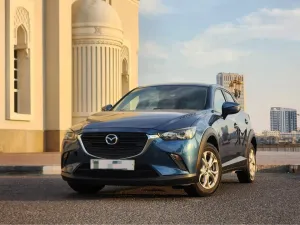 2019 Mazda CX-3