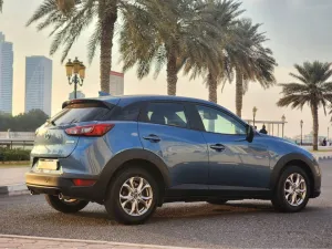 2019 Mazda CX-3