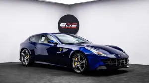 2012 Ferrari FF