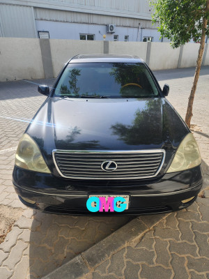 2003 Lexus LS in dubai