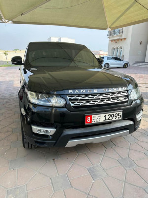 2015 Land Rover Range Rover Sport in dubai